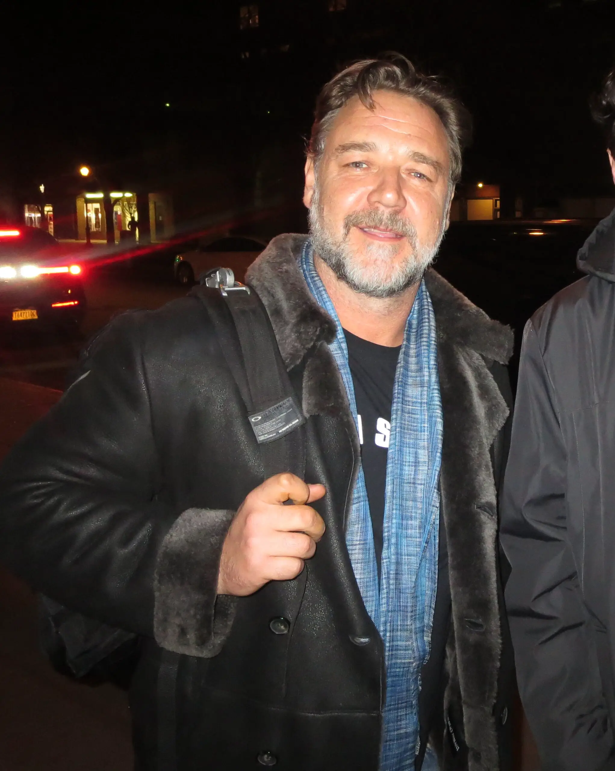 How Tall Is Russell Crowe
