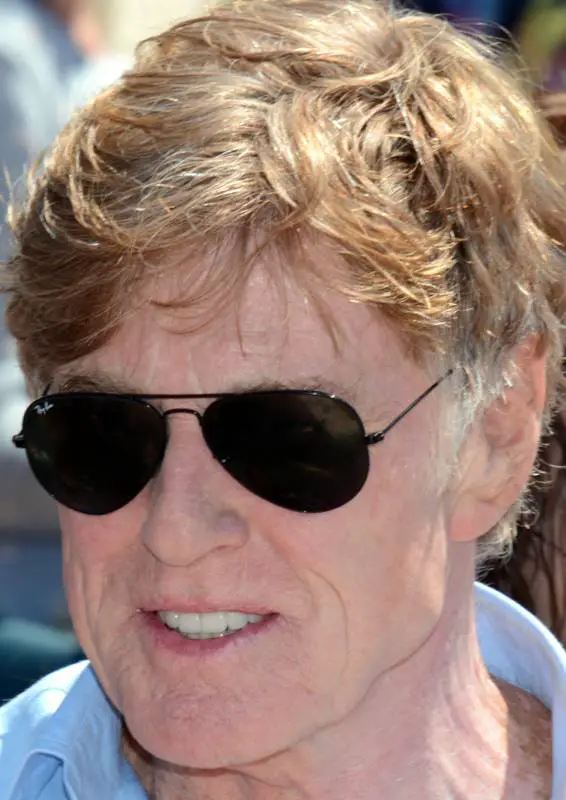 How Tall Is Robert Redford