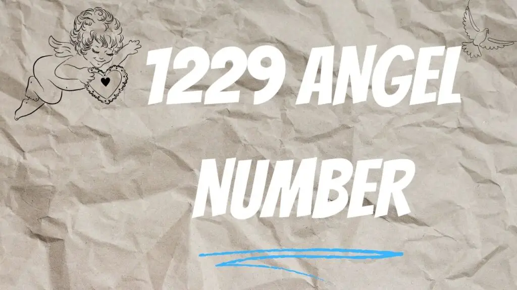 1229 Angel Number